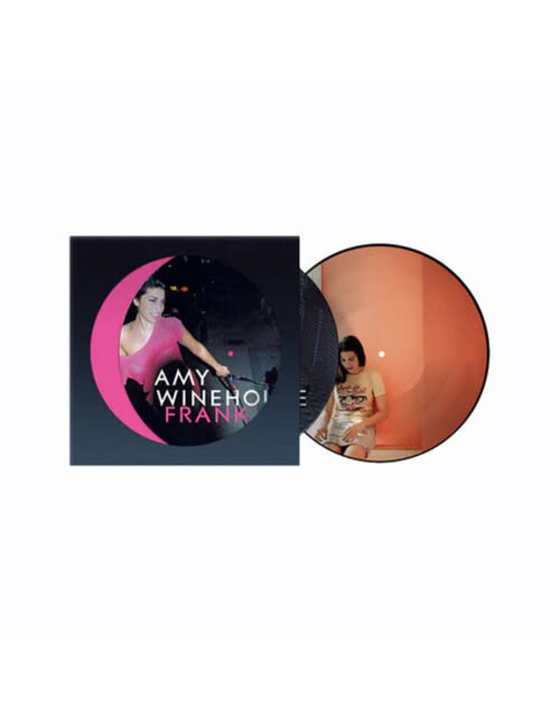 Republic (LP) Amy Winehouse - Frank (2LP pic disc) 20th Ann.