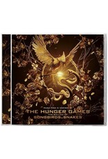 (CD) Soundtrack - The Hunger Games: The Ballad Of Songbirds & Snakes