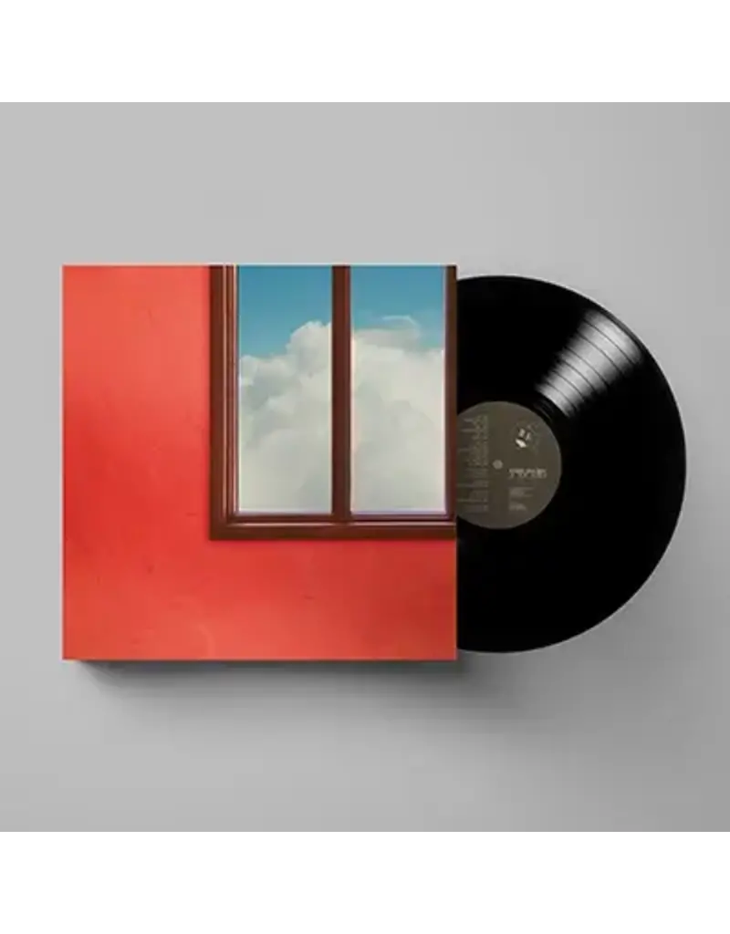 (LP) Khruangbin - A LA SALA (Black vinyl)