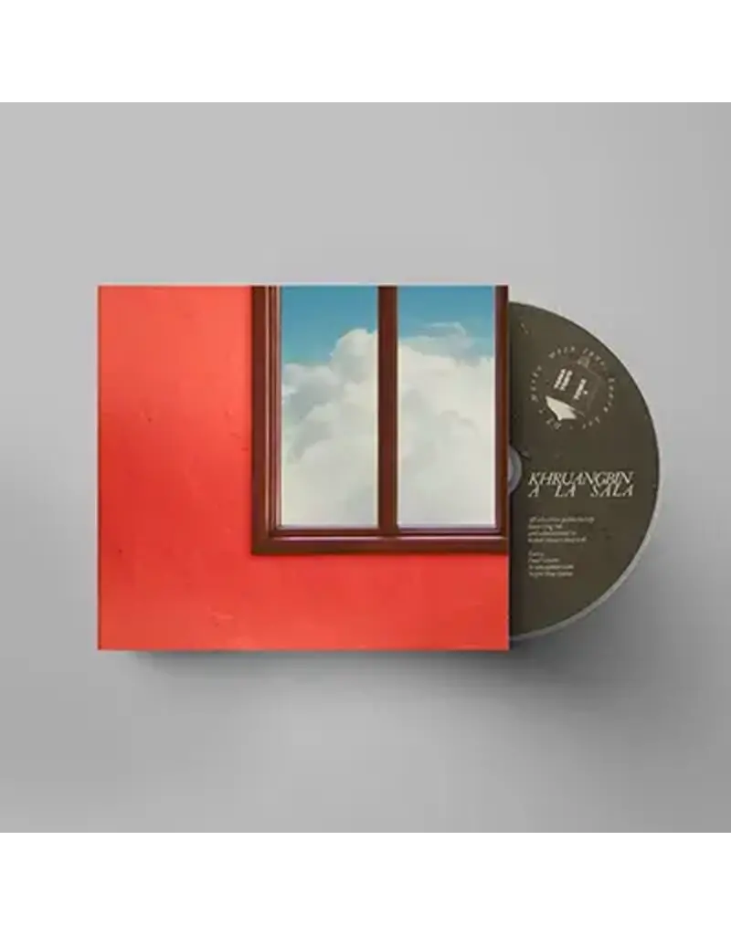 (CD) Khruangbin - A LA SALA