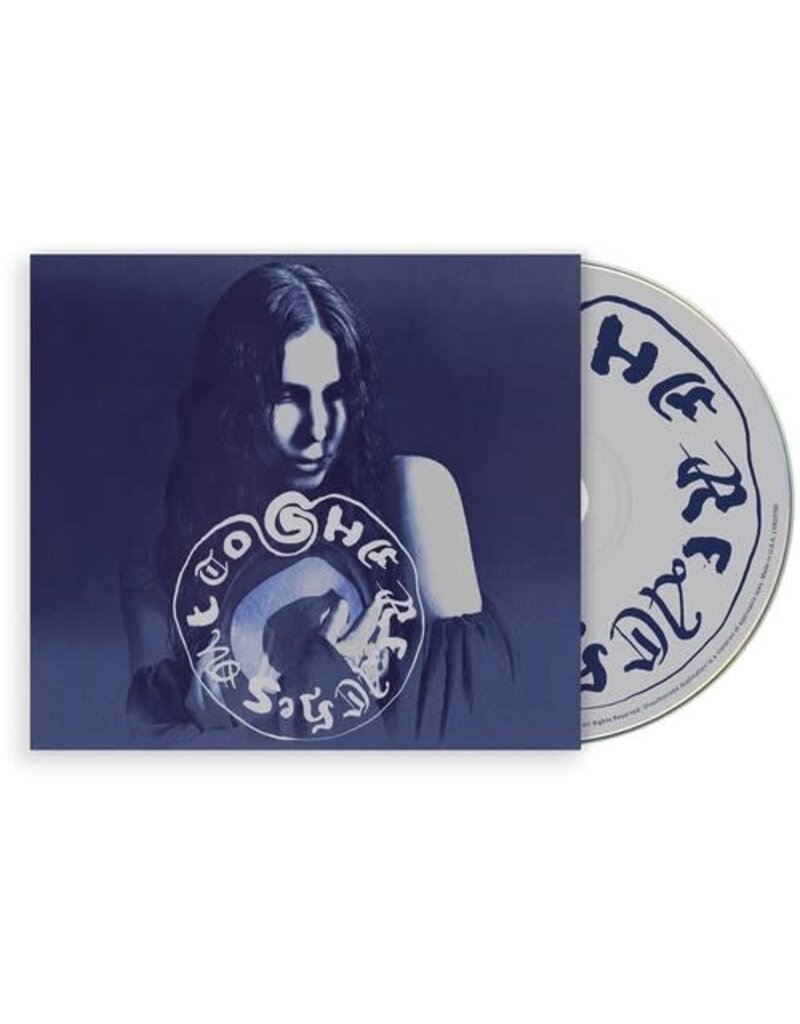 Loma Vista (CD) Chelsea Wolfe - She Reaches Out To She Reaches Out To She