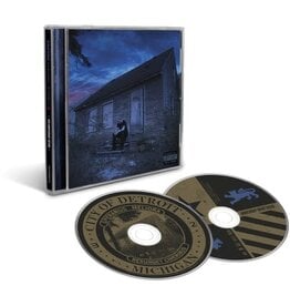 (CD) Eminem - The Marshall Mathers LP2: 10th Anniversary (2CD Expanded Edition)