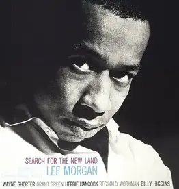 (LP) Lee Morgan - Search For The New Land (Blue Note Classic Vinyl Series)