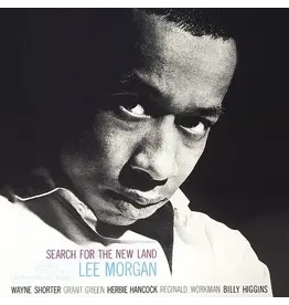 (LP) Lee Morgan - Search For The New Land (Blue Note Classic Vinyl Series)