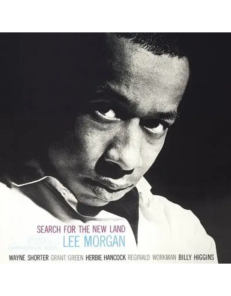 (LP) Lee Morgan - Search For The New Land (Blue Note Classic Vinyl Series)