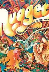 (LP) Nuggets: Vol. 1 - Original Artyfacts From The First Psychedelic Era  (1965-1968) (Psychedelic color)SYEOR24