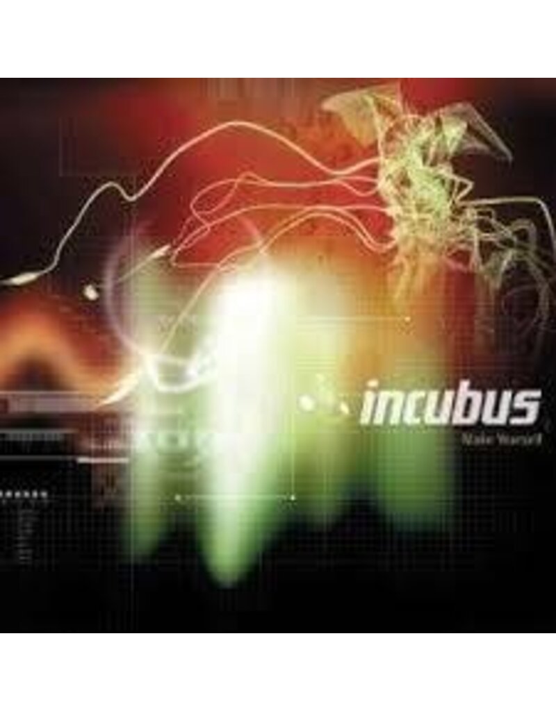 (LP) Incubus - Make Yourself