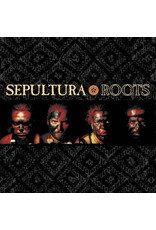 (LP) Sepultura - Roots (5LP - 25TH ANNIVERSARY EDITION  BOXSET)