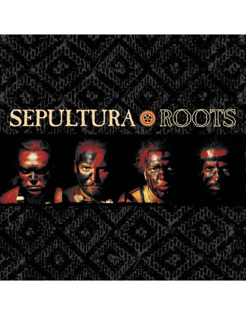 (LP) Sepultura - Roots (5LP - 25TH ANNIVERSARY EDITION  BOXSET)