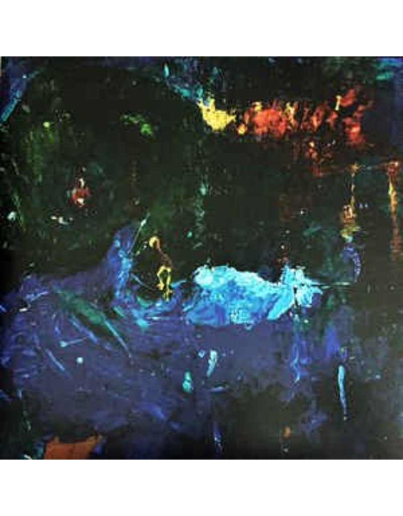 (LP) Foxygen - Hang (Coloured/Green) (DIS)