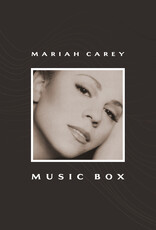 Legacy (LP) Mariah Carey - Music Box: 30th Anniversary Expanded Edition (4LP Box)