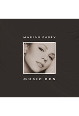 Legacy (LP) Mariah Carey - Music Box: 30th Anniversary Expanded Edition (4LP Box)