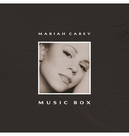 Legacy (LP) Mariah Carey - Music Box: 30th Anniversary Expanded Edition (4LP Box)