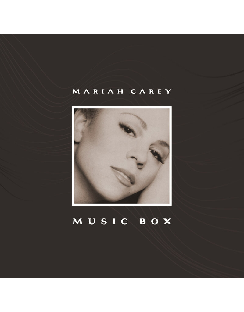 Legacy (LP) Mariah Carey - Music Box: 30th Anniversary Expanded Edition (4LP Box)