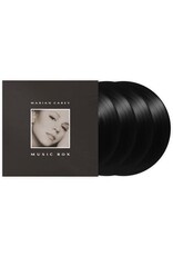 Legacy (LP) Mariah Carey - Music Box: 30th Anniversary Expanded Edition (4LP Box)