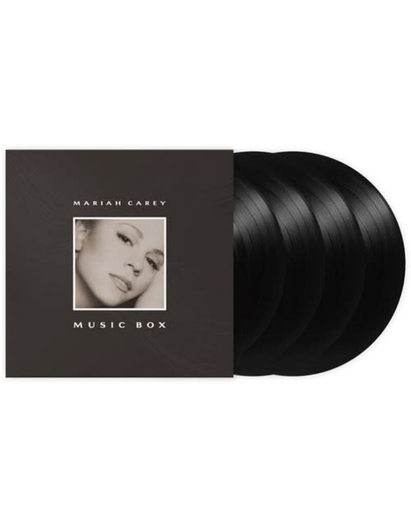 Legacy (LP) Mariah Carey - Music Box: 30th Anniversary Expanded Edition (4LP Box)