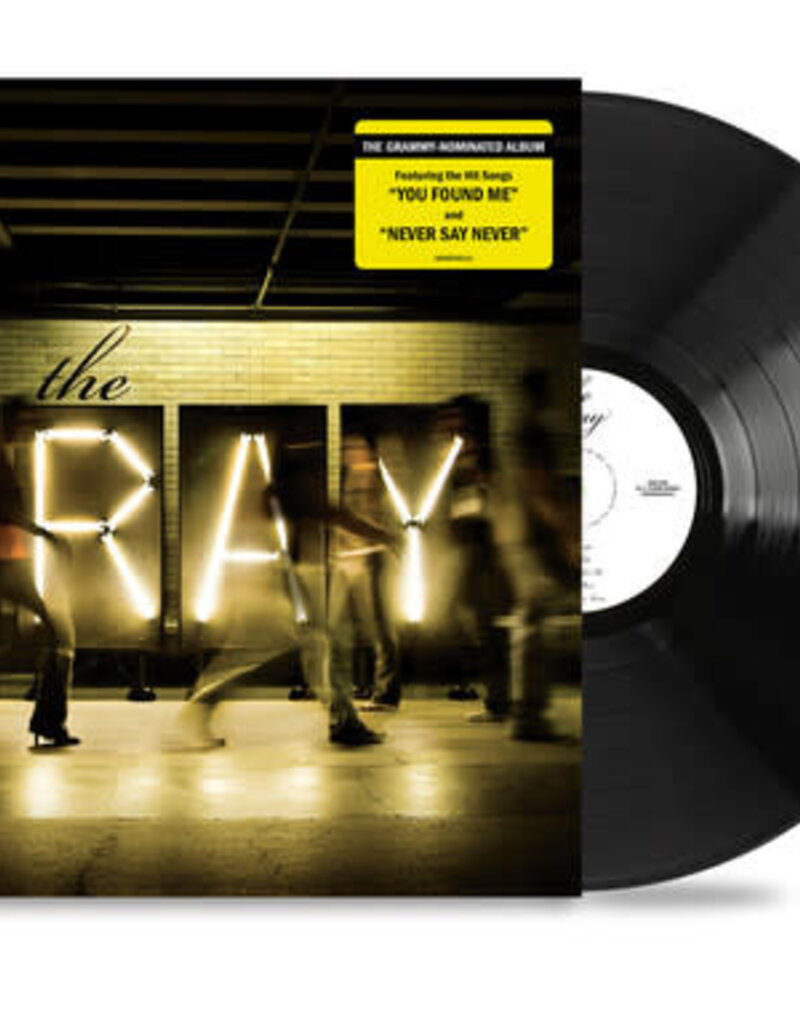 Legacy (LP) The Fray - The Fray (Self-titled) 2024 Reissue