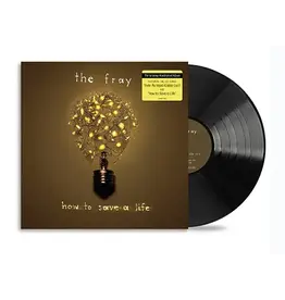 Legacy (LP) The Fray - How To Save A Life (2024 Reissue)