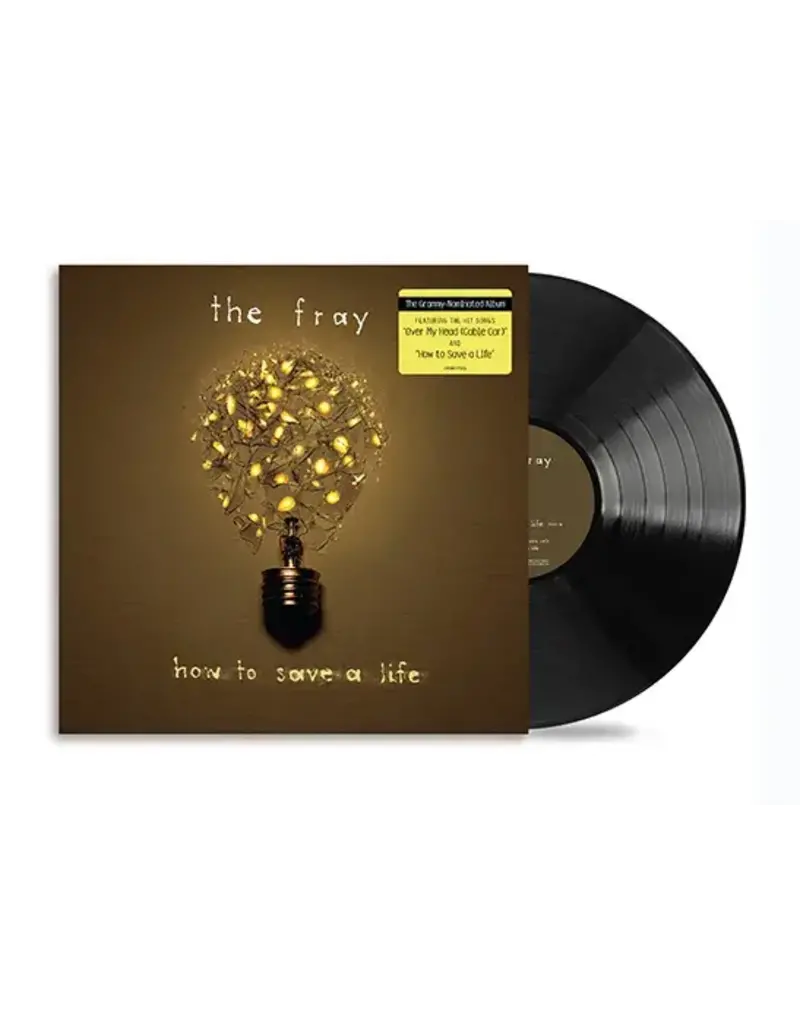 Legacy (LP) The Fray - How To Save A Life (2024 Reissue)