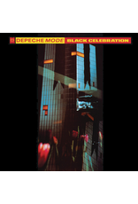 Warner Brothers (LP) Depeche Mode - Black Celebration