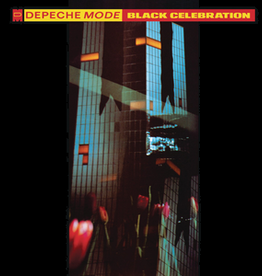 Warner Brothers (LP) Depeche Mode - Black Celebration