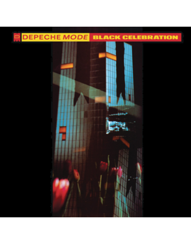 Warner Brothers (LP) Depeche Mode - Black Celebration