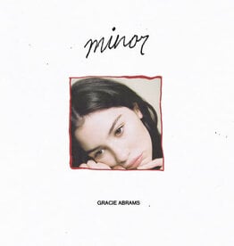 (LP) Gracie Abrams - Minor EP