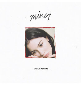 (LP) Gracie Abrams - Minor (EP)