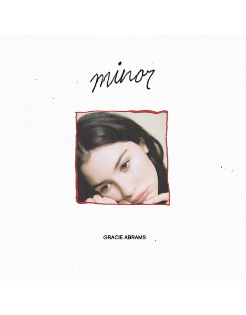 (LP) Gracie Abrams - Minor (EP)