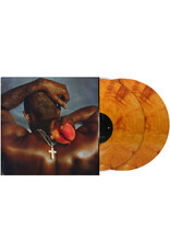 (LP) Usher - Coming Home (Indie: 2LP Peachy Sky coloured)