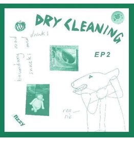 (LP) Dry Cleaning - Boundary Road Snacks And Drinks/Sweet Princess