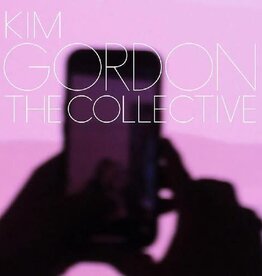 (LP) Kim Gordon - The Collective (Indie: coke bottle green)