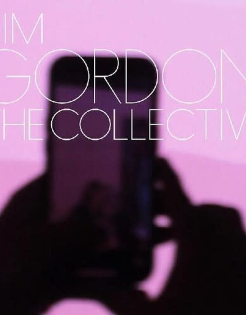 (LP) Kim Gordon - The Collective (Indie: coke bottle green)