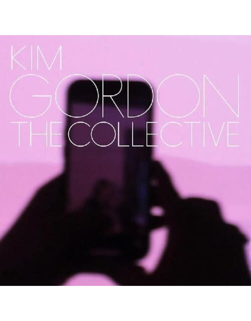 (LP) Kim Gordon - The Collective (Indie: coke bottle green)