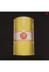 Big Crown (LP) Bacao Rhythm & Steel Band - BRSB (black vinyl)