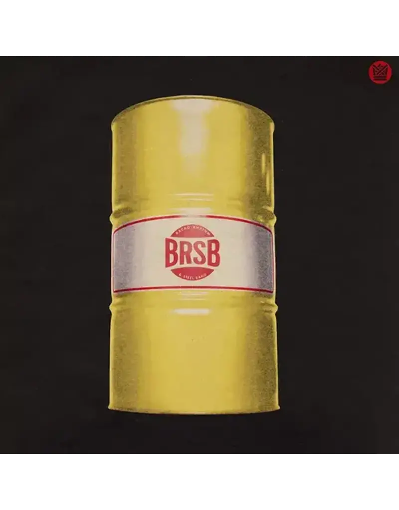 Big Crown (LP) Bacao Rhythm & Steel Band - BRSB (black vinyl)