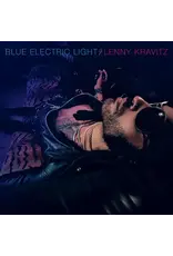 (LP) Lenny Kravitz - Blue Electric Light (Indie: Blue & Pink Vinyl)