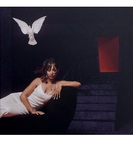 (LP) PinkPantheress – Heaven Knows (White Vinyl)DISCONTINUED