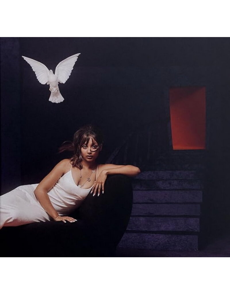 (LP) PinkPantheress – Heaven Knows (White Vinyl)