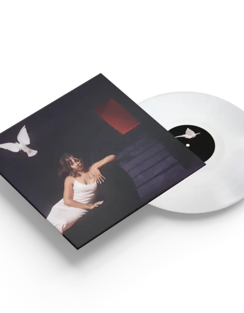 (LP) PinkPantheress – Heaven Knows (White Vinyl)