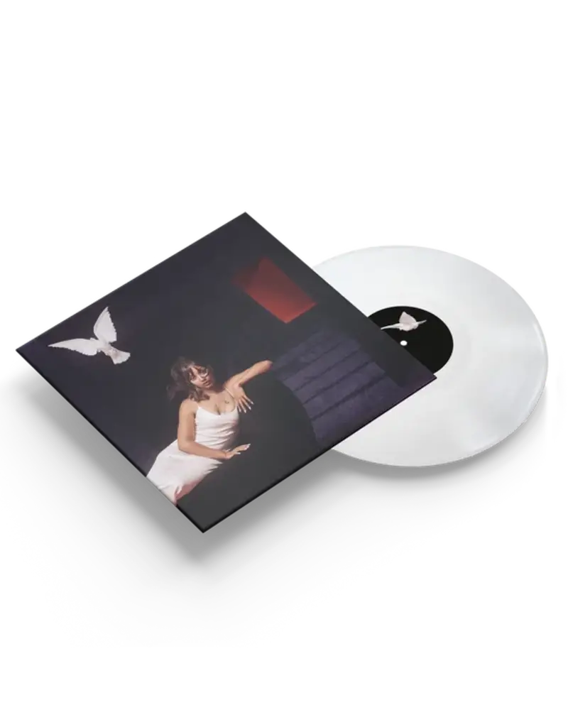 (LP) PinkPantheress – Heaven Knows (White Vinyl)
