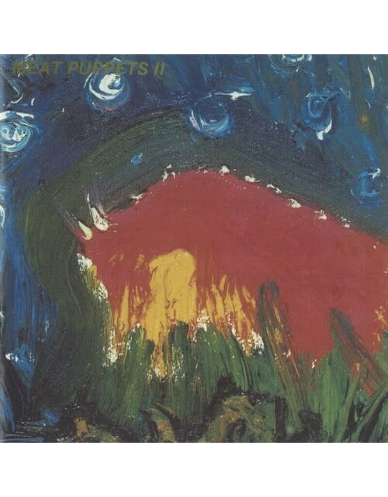 (LP) Meat Puppets - Meat Puppets Ii (2024 Reissue)