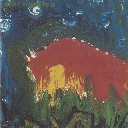 (LP) Meat Puppets Meat Puppets Ii (2024 Reissue) Dead Dog Records