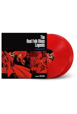 Milan Records (LP) Soundtrack - Seatbelts - COWBOY BEBOP: The Real Folk Blues Legends (2LP Deep Red Vinyl)DISCONTINUED