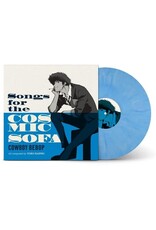 Milan Records (LP) Soundtrack - Seatbelts - COWBOY BEBOP: Songs for the Cosmic Sofa (Light Blue Vinyl)