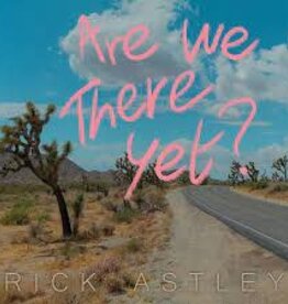 BMG Rights Management (CD) Rick Astley - Are We There Yet?