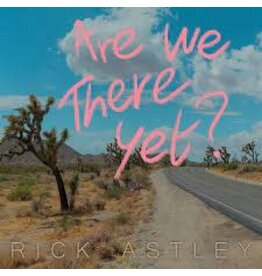 BMG Rights Management (CD) Rick Astley - Are We There Yet?