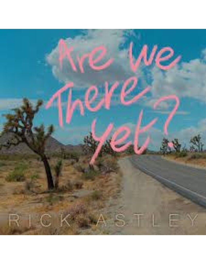 BMG Rights Management (CD) Rick Astley - Are We There Yet?