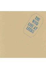 (LP) Who - Live At Leeds (2017) (DIS)