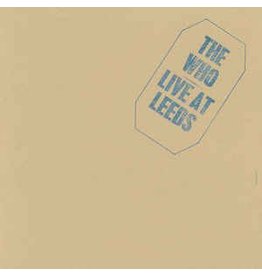 (LP) Who - Live At Leeds (2017) (DIS)